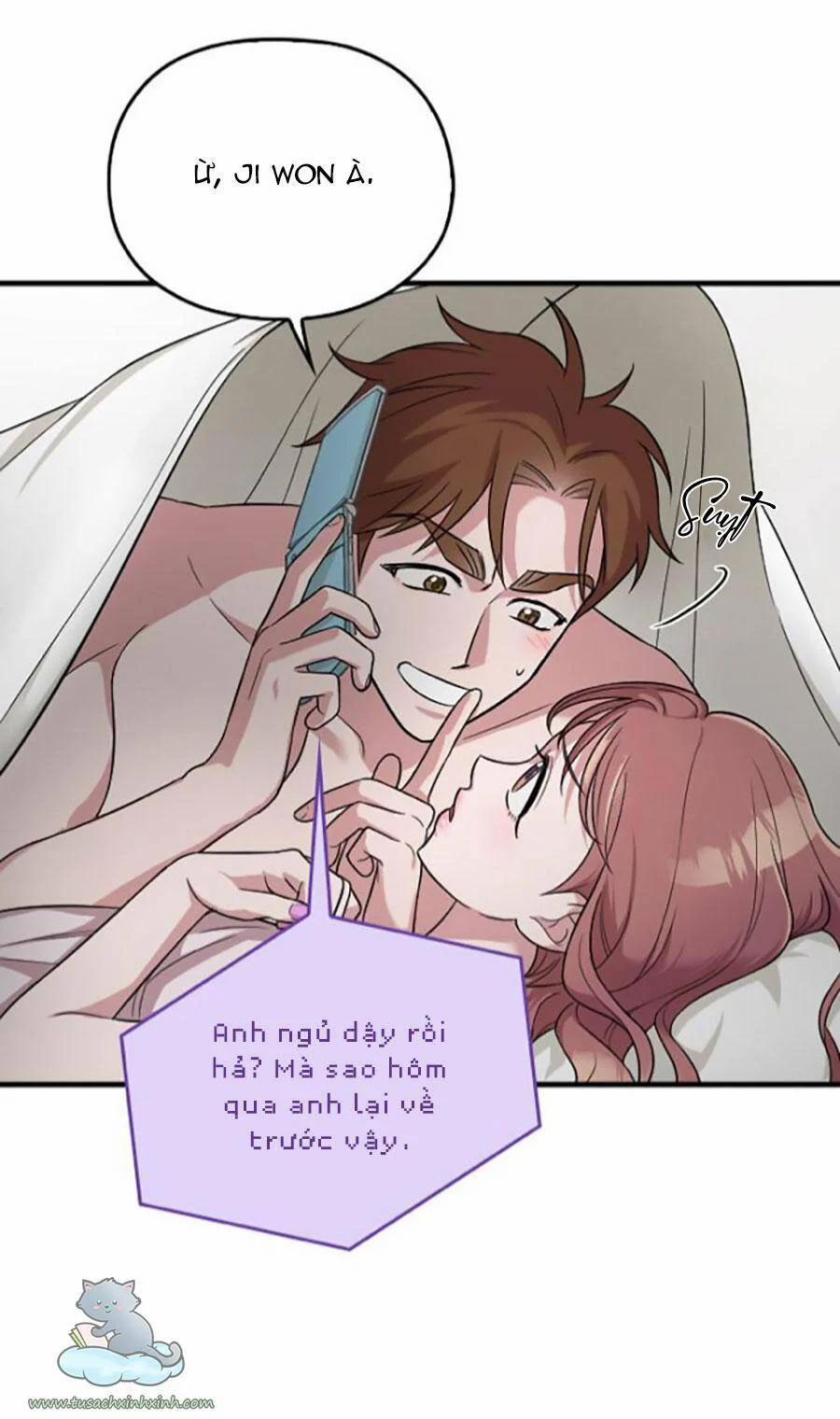 Cô Đi Mà Kết Hôn Với Chồng Của Tôi Đi 22 trang 71