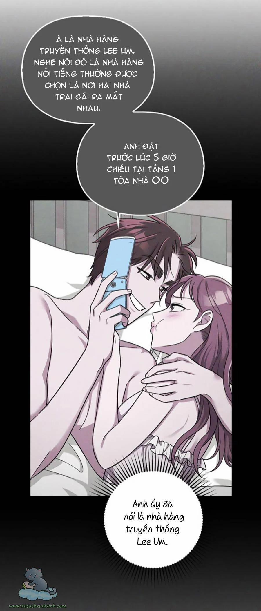 Cô Đi Mà Kết Hôn Với Chồng Của Tôi Đi 22 trang 90