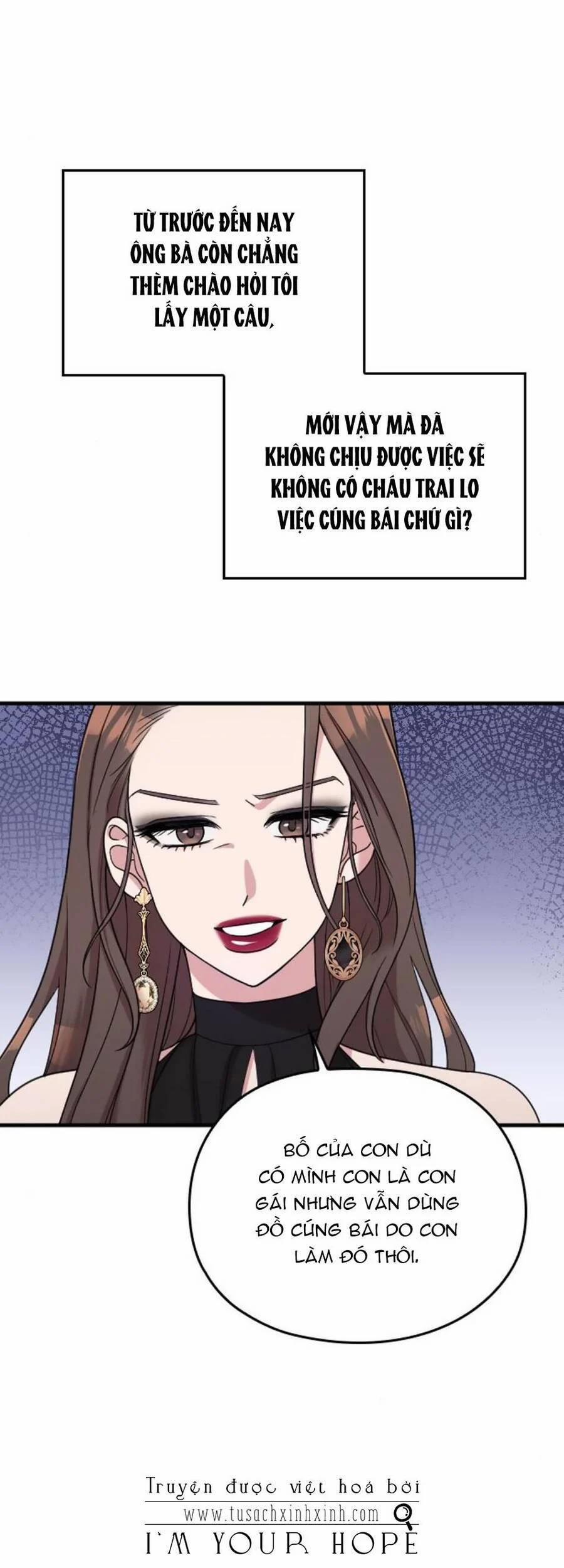 Cô Đi Mà Kết Hôn Với Chồng Của Tôi Đi 23 trang 22