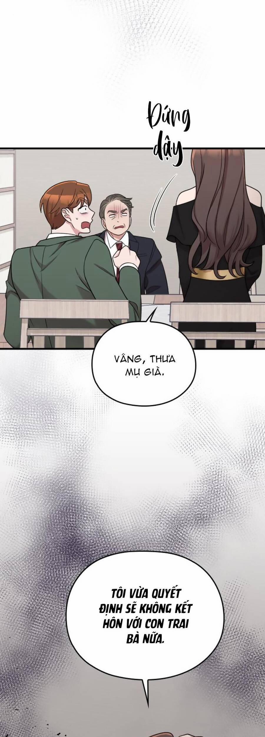 Cô Đi Mà Kết Hôn Với Chồng Của Tôi Đi 23 trang 27