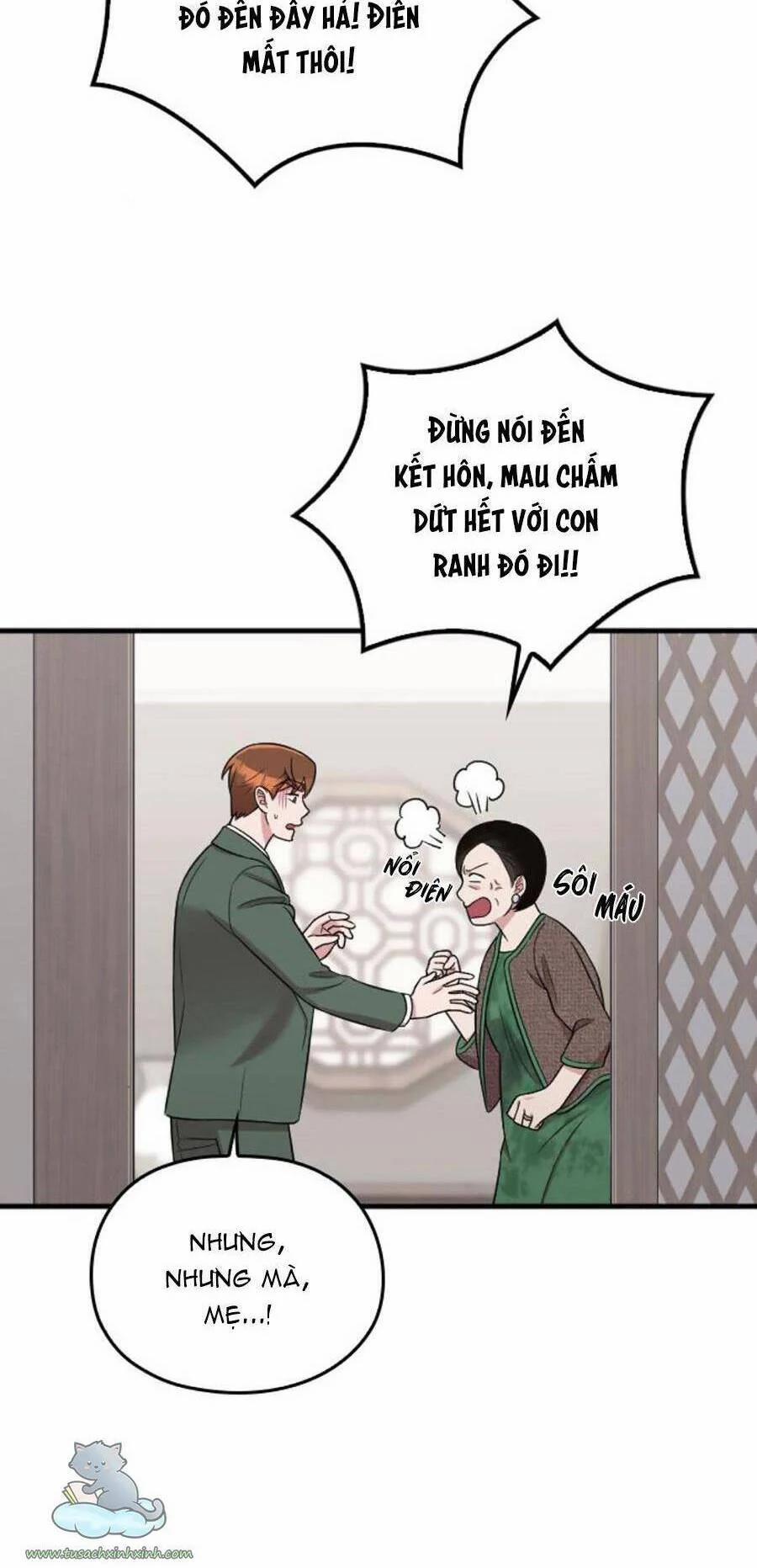 Cô Đi Mà Kết Hôn Với Chồng Của Tôi Đi 23 trang 42