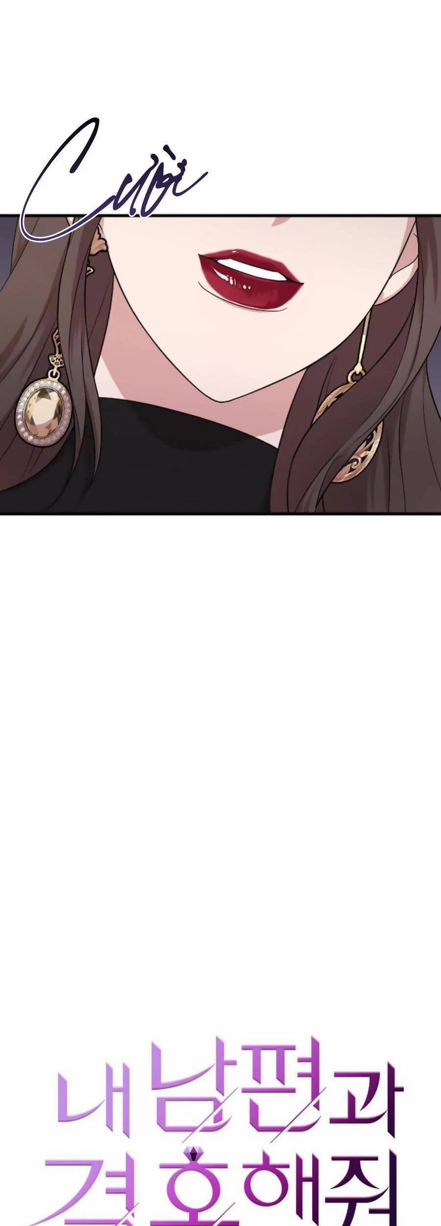 Cô Đi Mà Kết Hôn Với Chồng Của Tôi Đi 23 trang 6