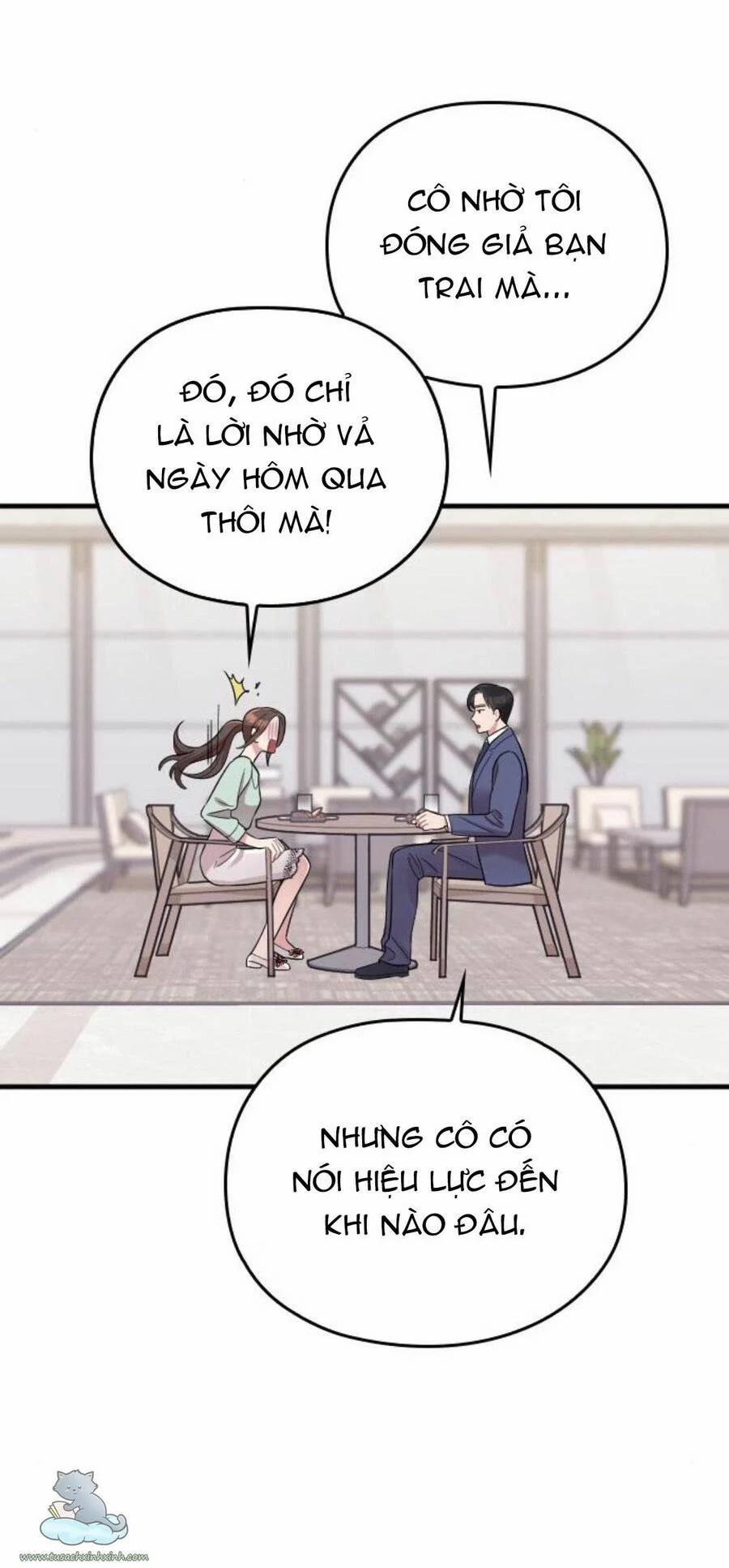 Cô Đi Mà Kết Hôn Với Chồng Của Tôi Đi 25 trang 27