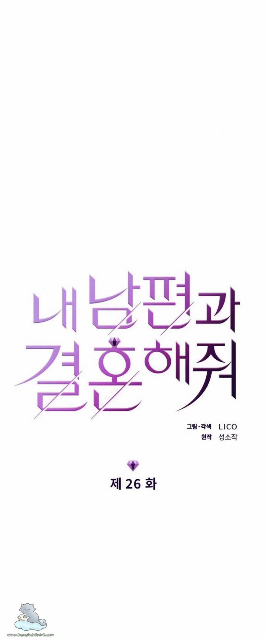 Cô Đi Mà Kết Hôn Với Chồng Của Tôi Đi 26 trang 9