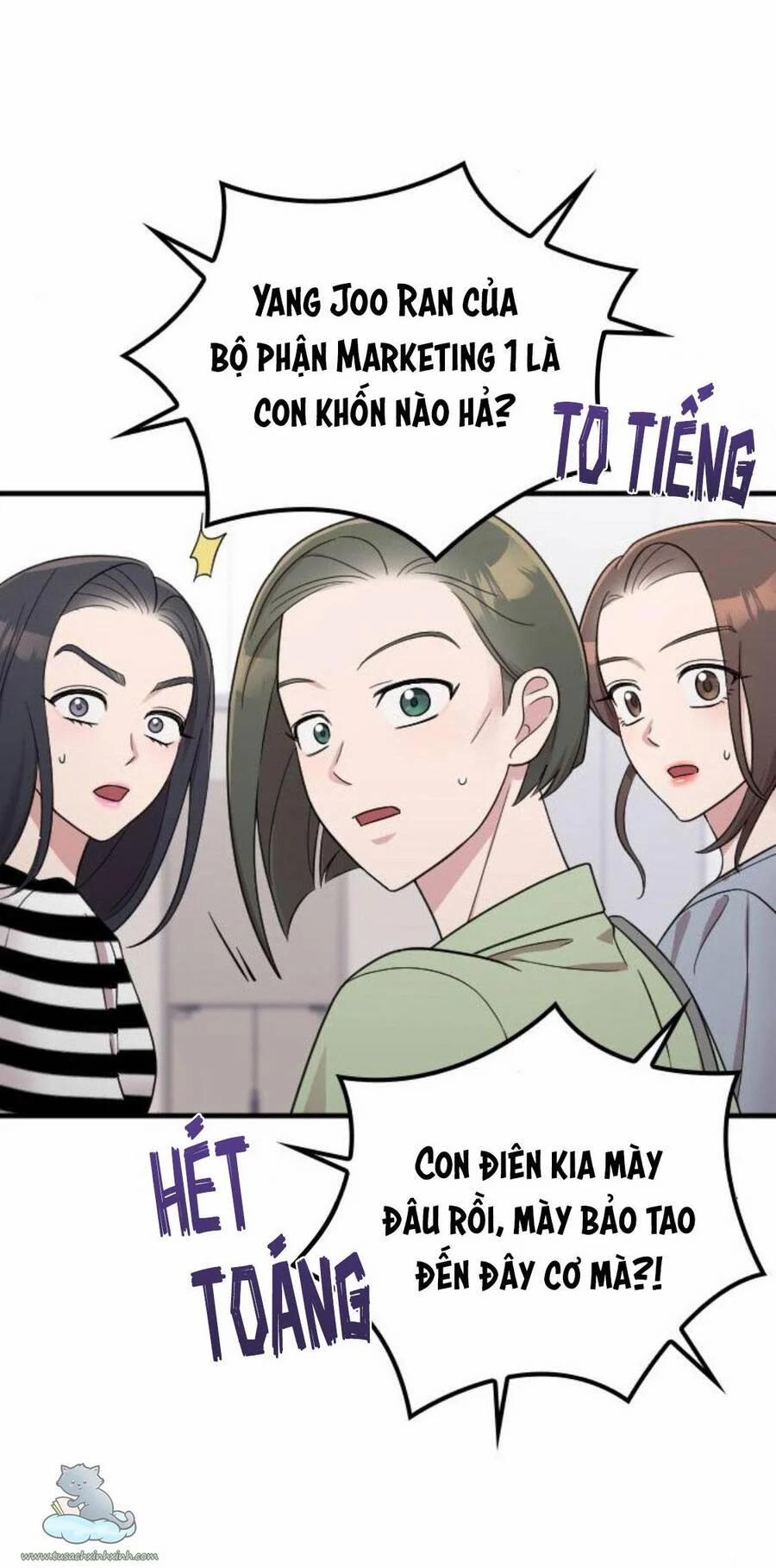 Cô Đi Mà Kết Hôn Với Chồng Của Tôi Đi 27 trang 21