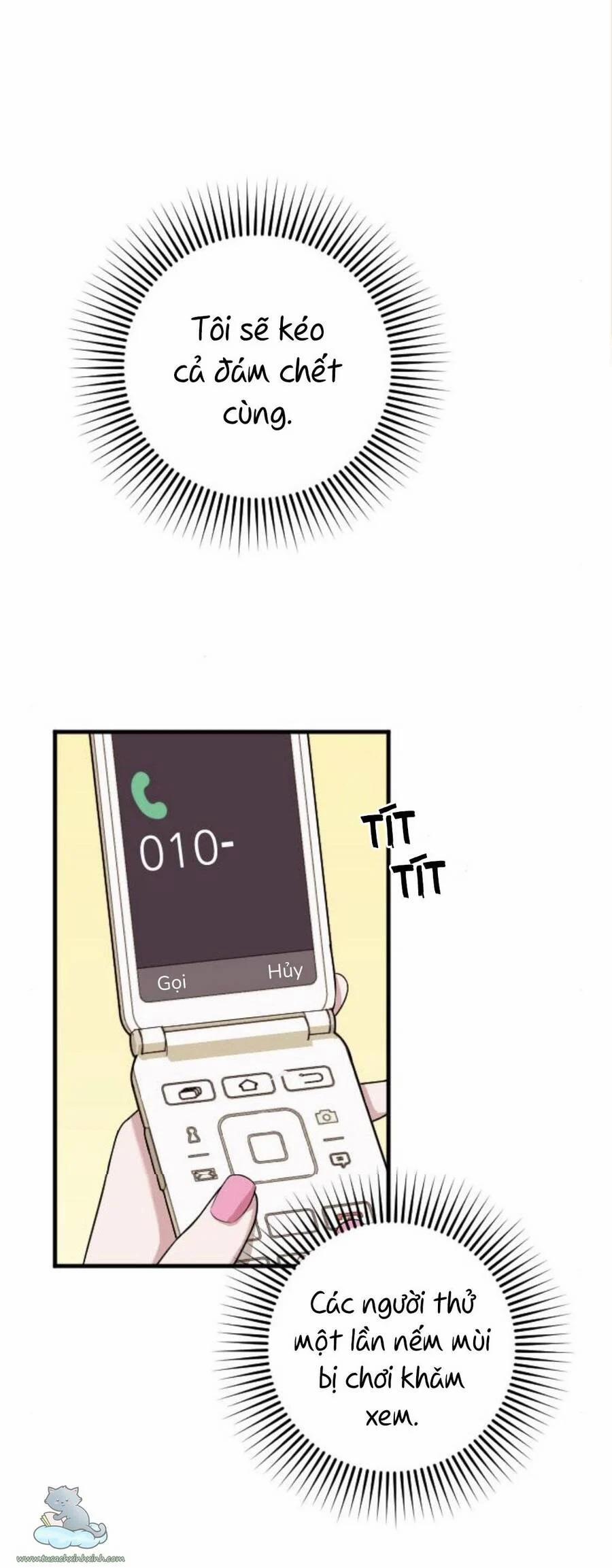 Cô Đi Mà Kết Hôn Với Chồng Của Tôi Đi 27 trang 3