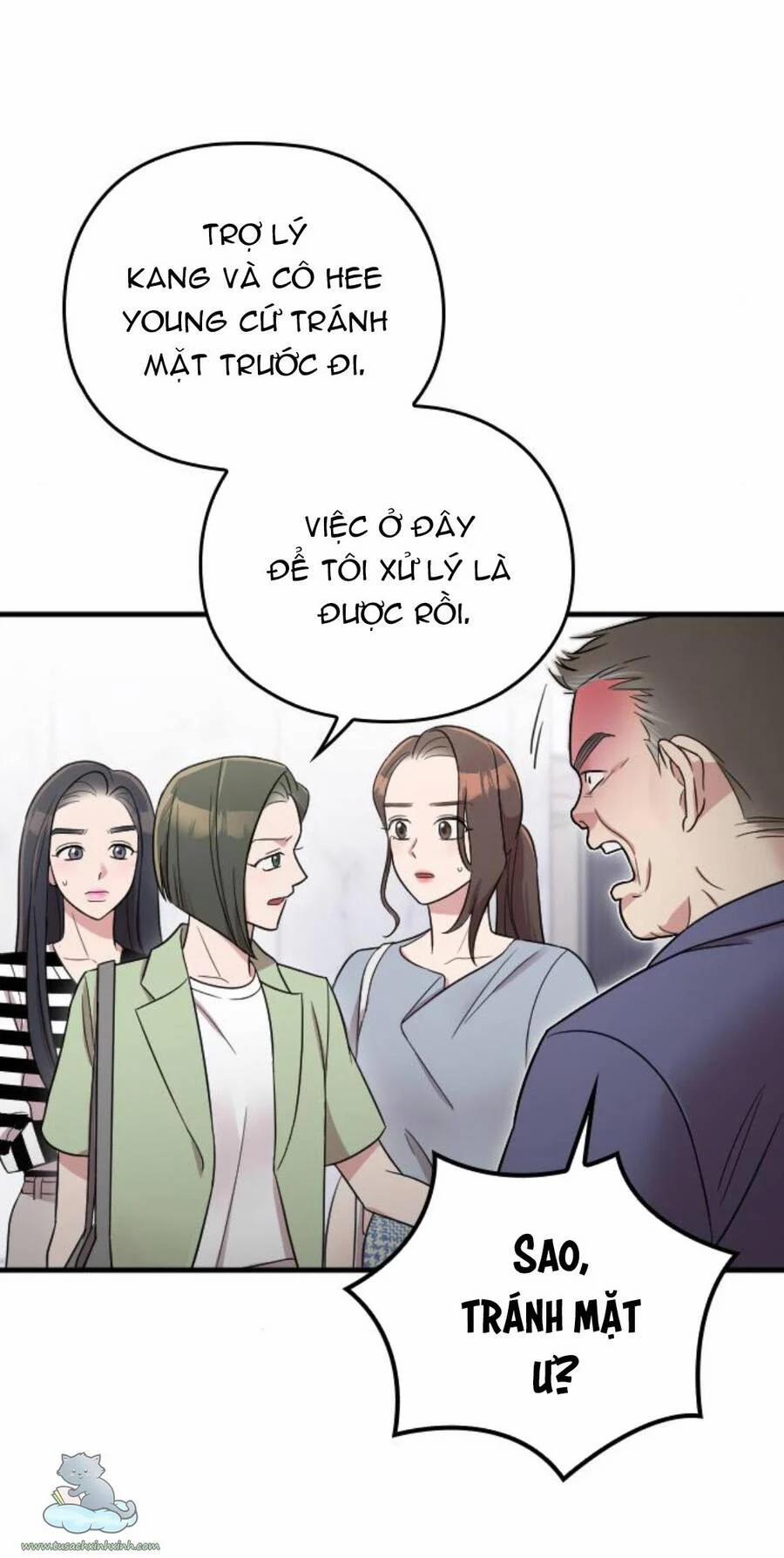 Cô Đi Mà Kết Hôn Với Chồng Của Tôi Đi 27 trang 30