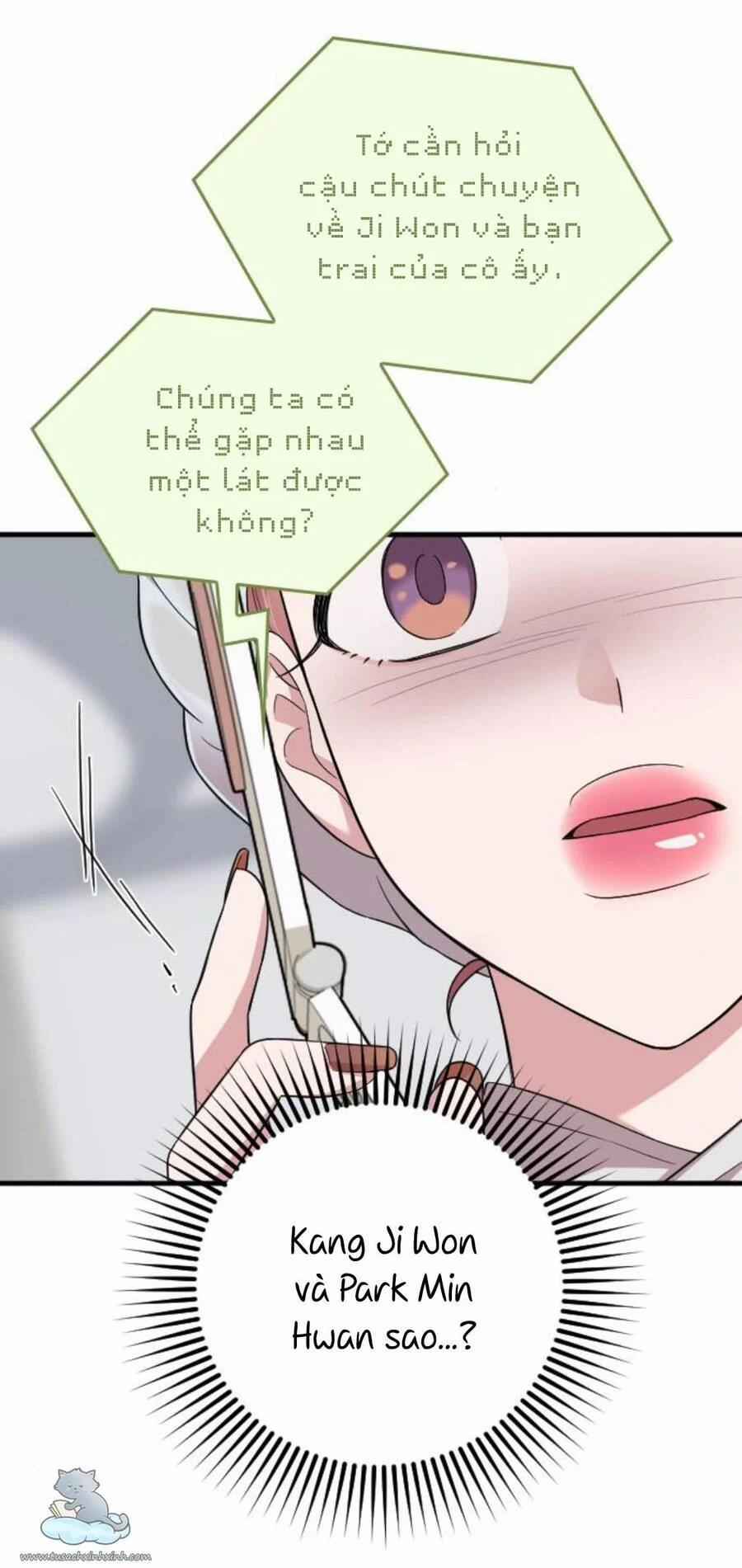 Cô Đi Mà Kết Hôn Với Chồng Của Tôi Đi 27 trang 63