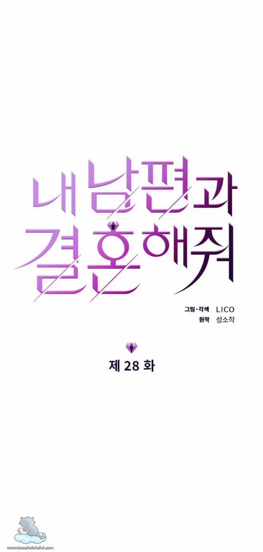 Cô Đi Mà Kết Hôn Với Chồng Của Tôi Đi 28 trang 10