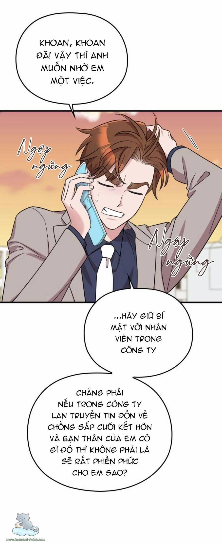 Cô Đi Mà Kết Hôn Với Chồng Của Tôi Đi 28 trang 20