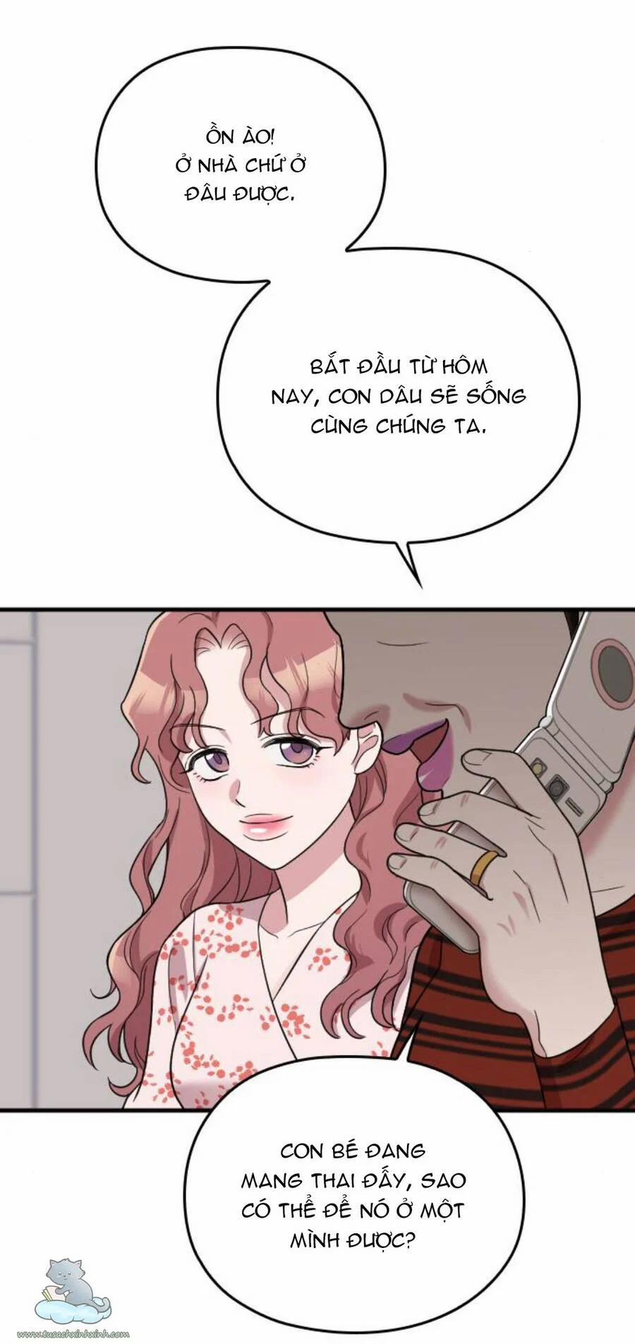 Cô Đi Mà Kết Hôn Với Chồng Của Tôi Đi 28 trang 32