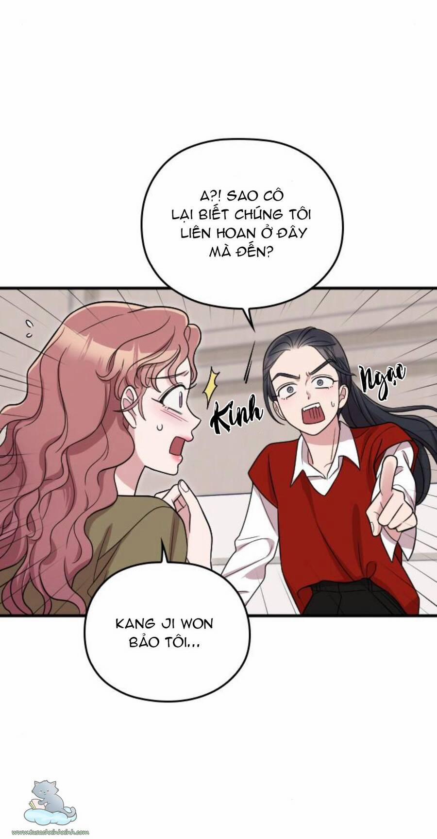 Cô Đi Mà Kết Hôn Với Chồng Của Tôi Đi 29 trang 16