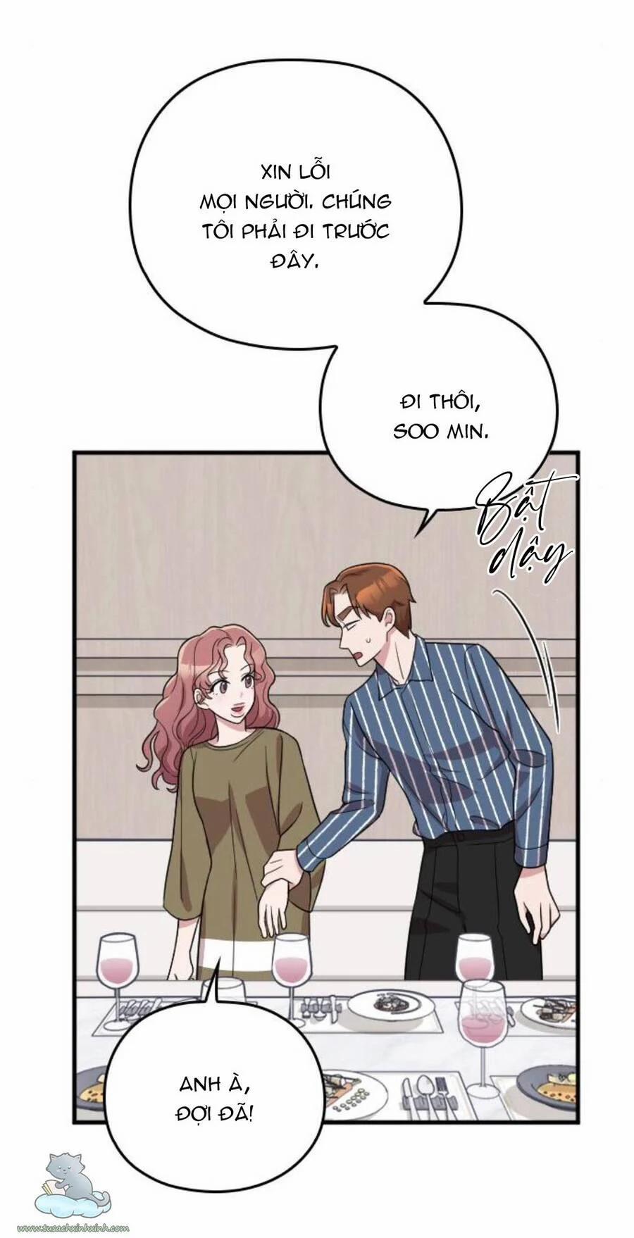 Cô Đi Mà Kết Hôn Với Chồng Của Tôi Đi 29 trang 35