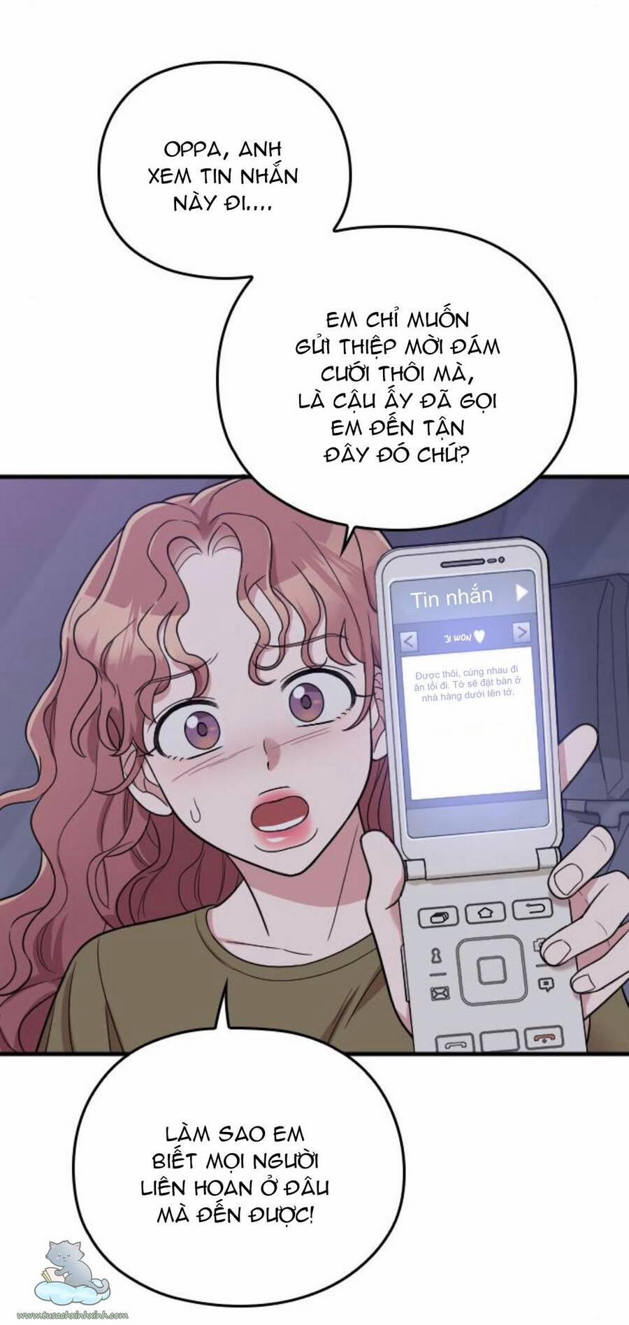 Cô Đi Mà Kết Hôn Với Chồng Của Tôi Đi 29 trang 43