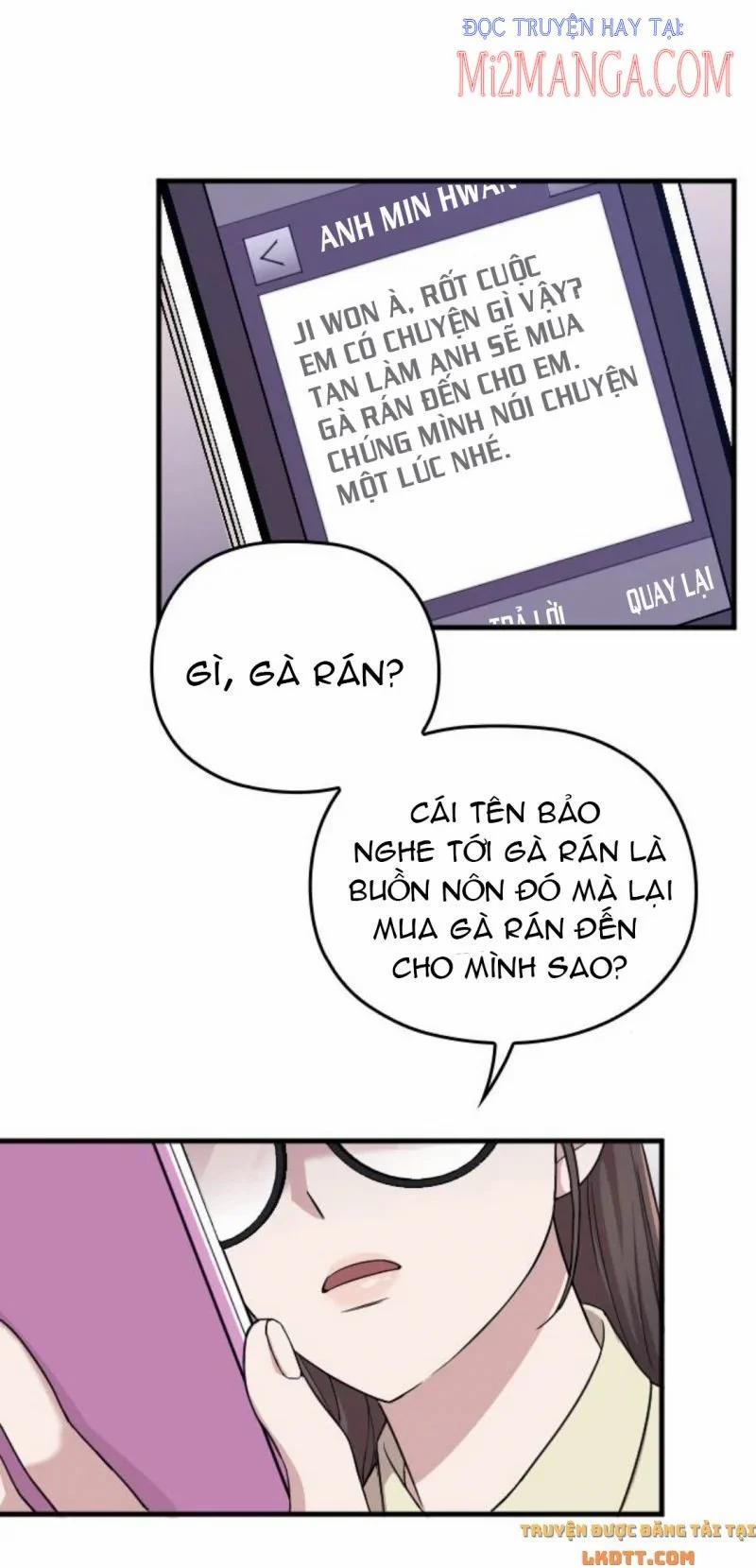 Cô Đi Mà Kết Hôn Với Chồng Của Tôi Đi 3 trang 35