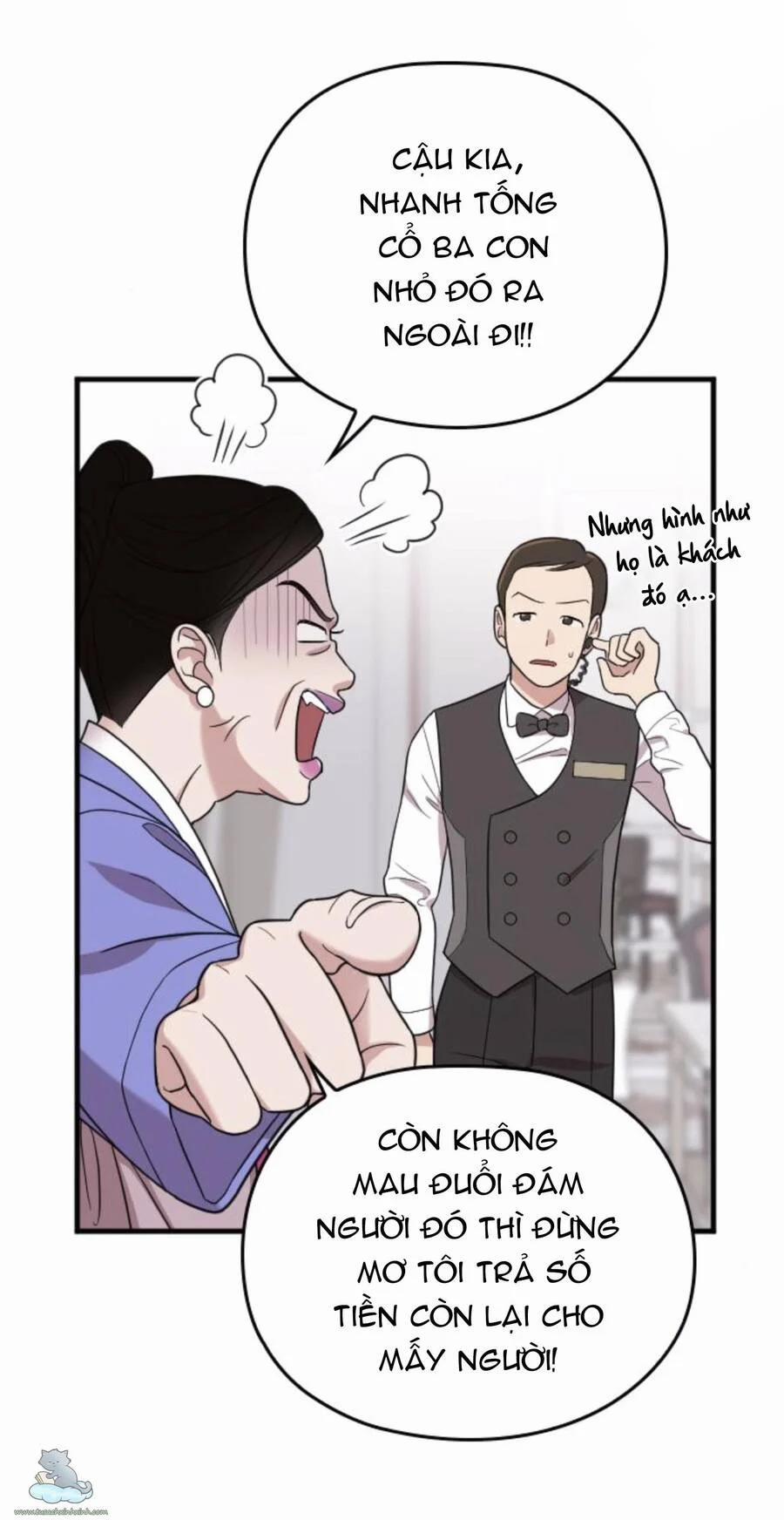 Cô Đi Mà Kết Hôn Với Chồng Của Tôi Đi 31 trang 16