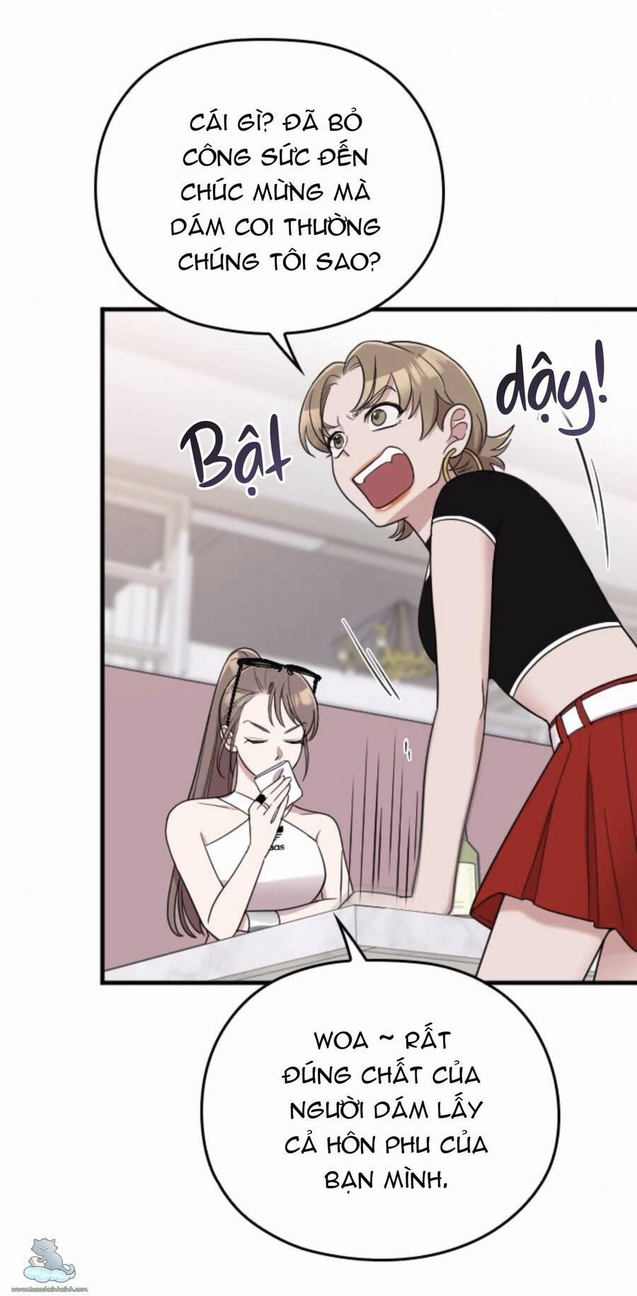 Cô Đi Mà Kết Hôn Với Chồng Của Tôi Đi 31 trang 18