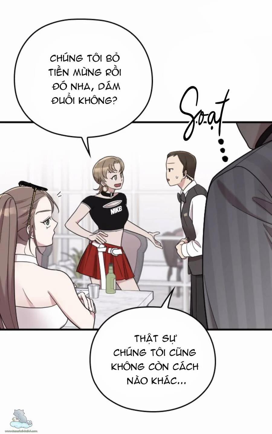 Cô Đi Mà Kết Hôn Với Chồng Của Tôi Đi 31 trang 20