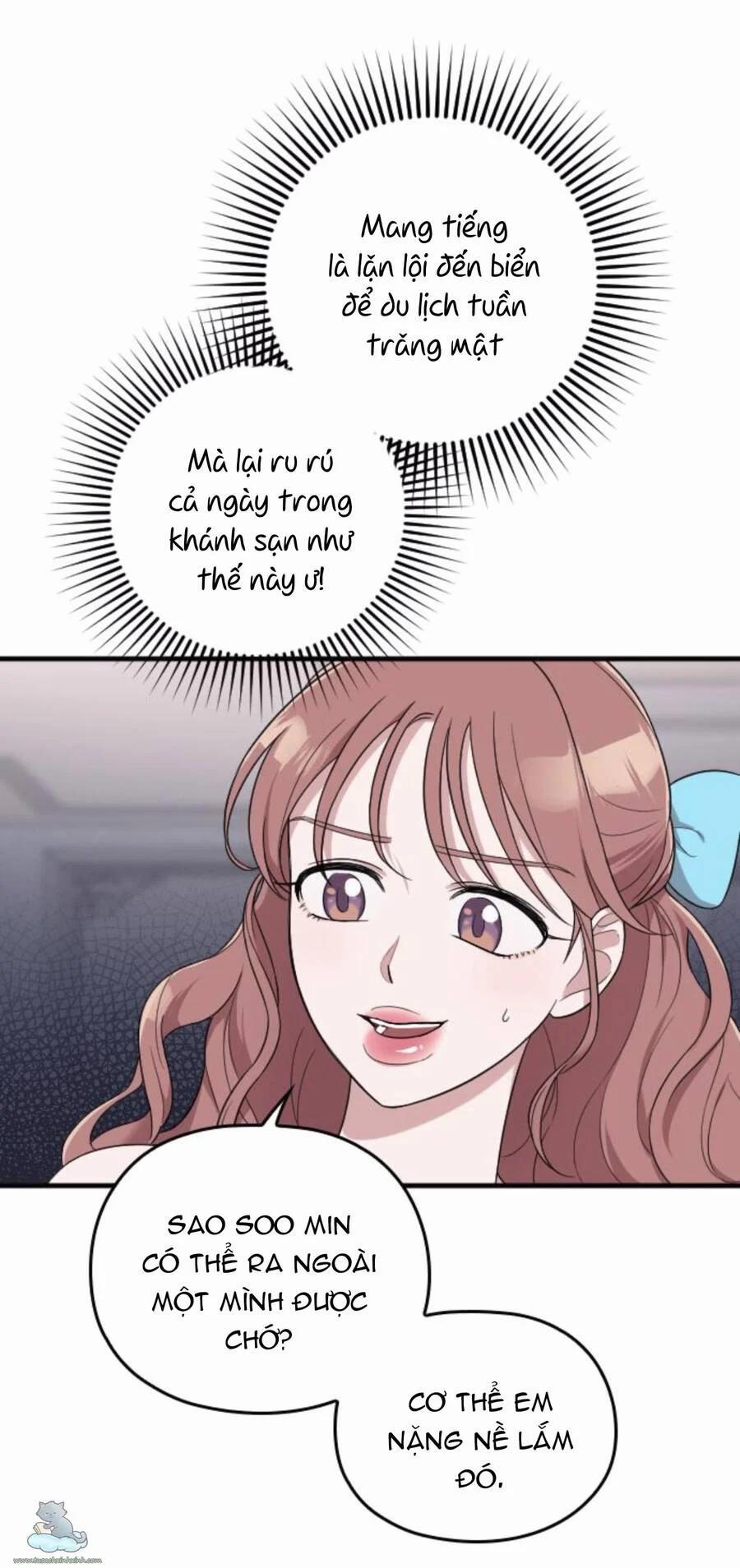 Cô Đi Mà Kết Hôn Với Chồng Của Tôi Đi 32 trang 61