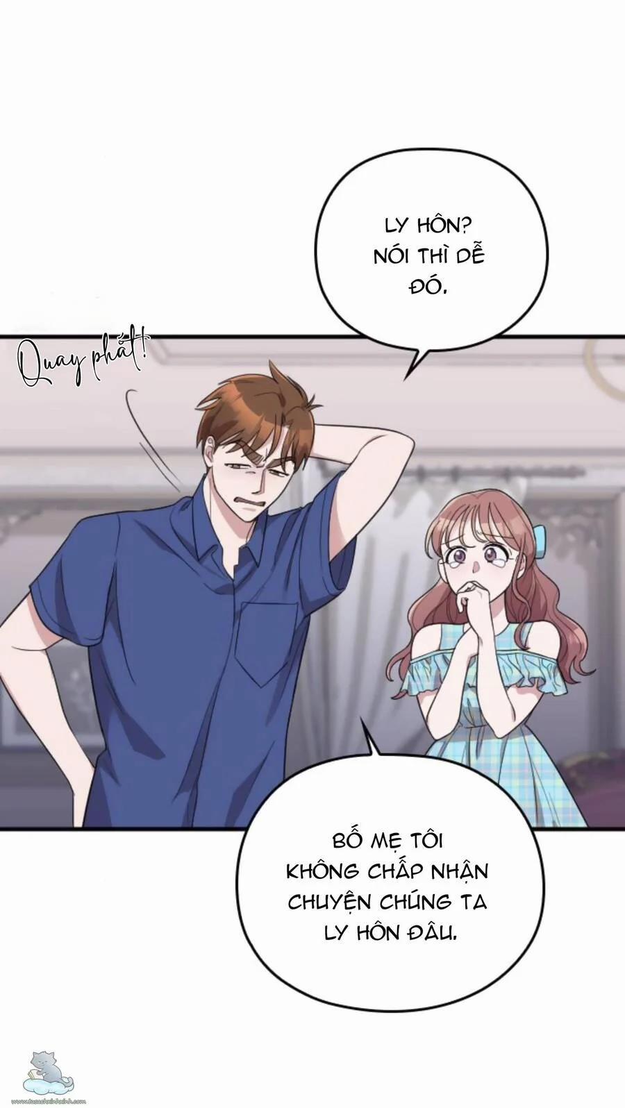 Cô Đi Mà Kết Hôn Với Chồng Của Tôi Đi 33 trang 14