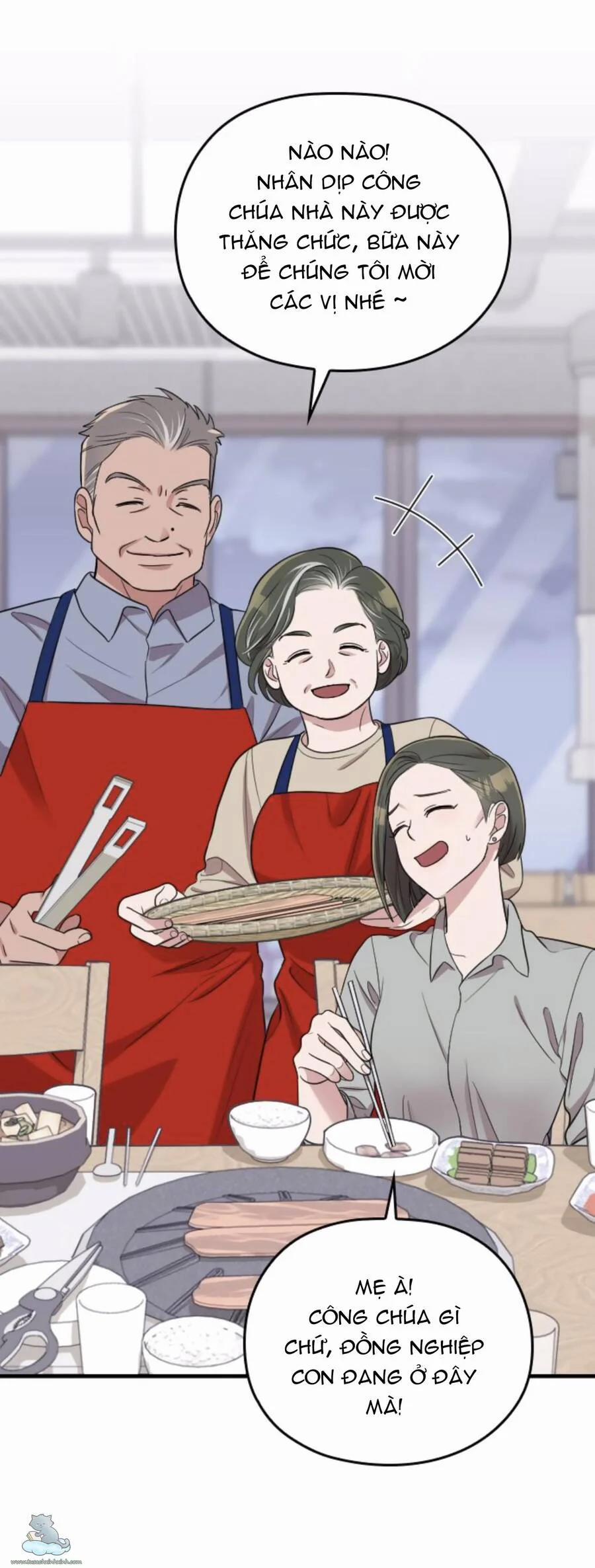 Cô Đi Mà Kết Hôn Với Chồng Của Tôi Đi 33 trang 56