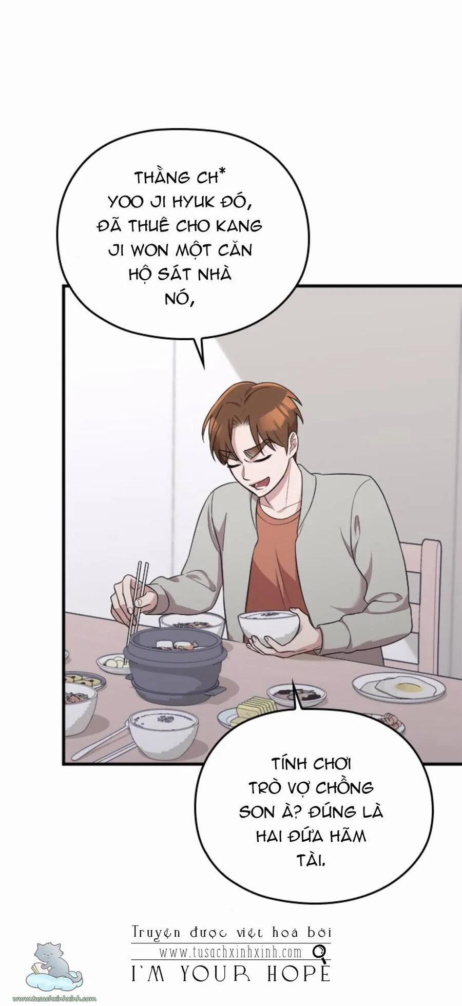 Cô Đi Mà Kết Hôn Với Chồng Của Tôi Đi 34 trang 58