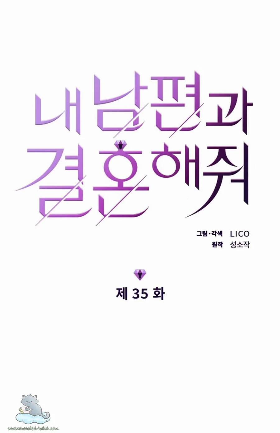 Cô Đi Mà Kết Hôn Với Chồng Của Tôi Đi 35 trang 1