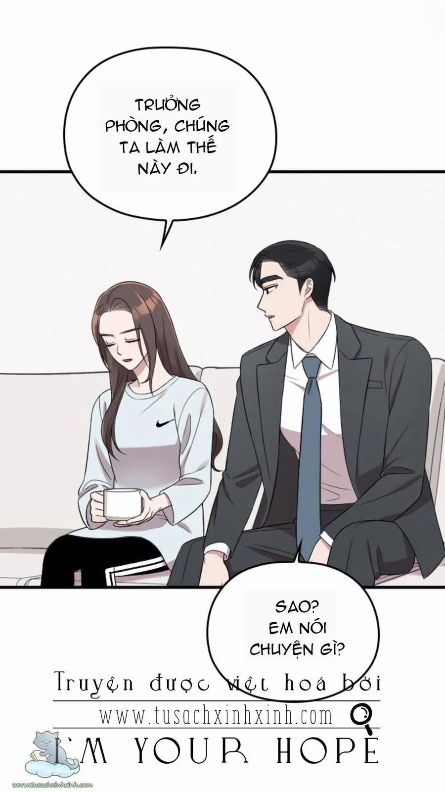 Cô Đi Mà Kết Hôn Với Chồng Của Tôi Đi 35 trang 36