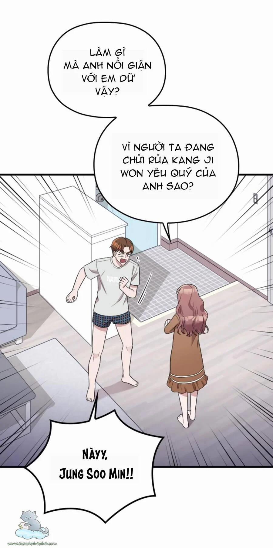 Cô Đi Mà Kết Hôn Với Chồng Của Tôi Đi 35 trang 39