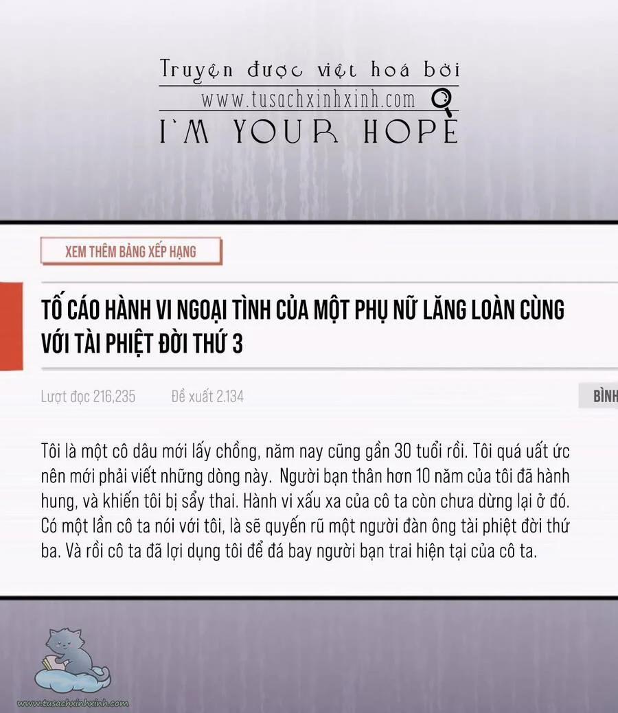 Cô Đi Mà Kết Hôn Với Chồng Của Tôi Đi 35 trang 4