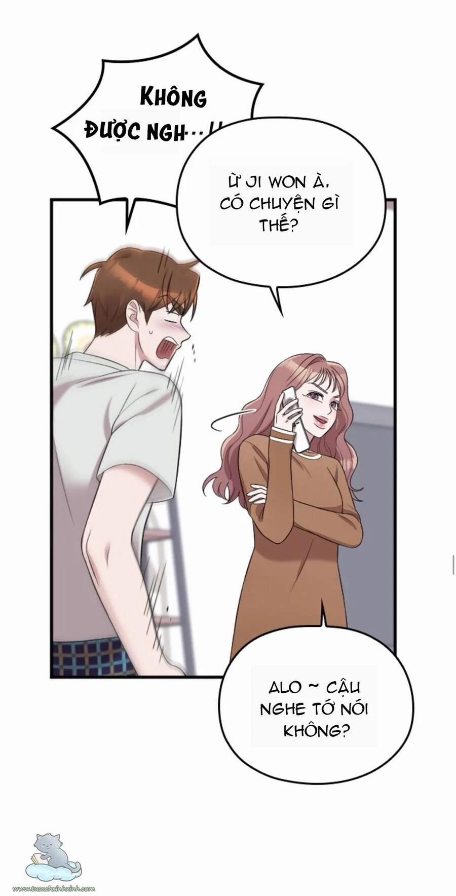 Cô Đi Mà Kết Hôn Với Chồng Của Tôi Đi 35 trang 41