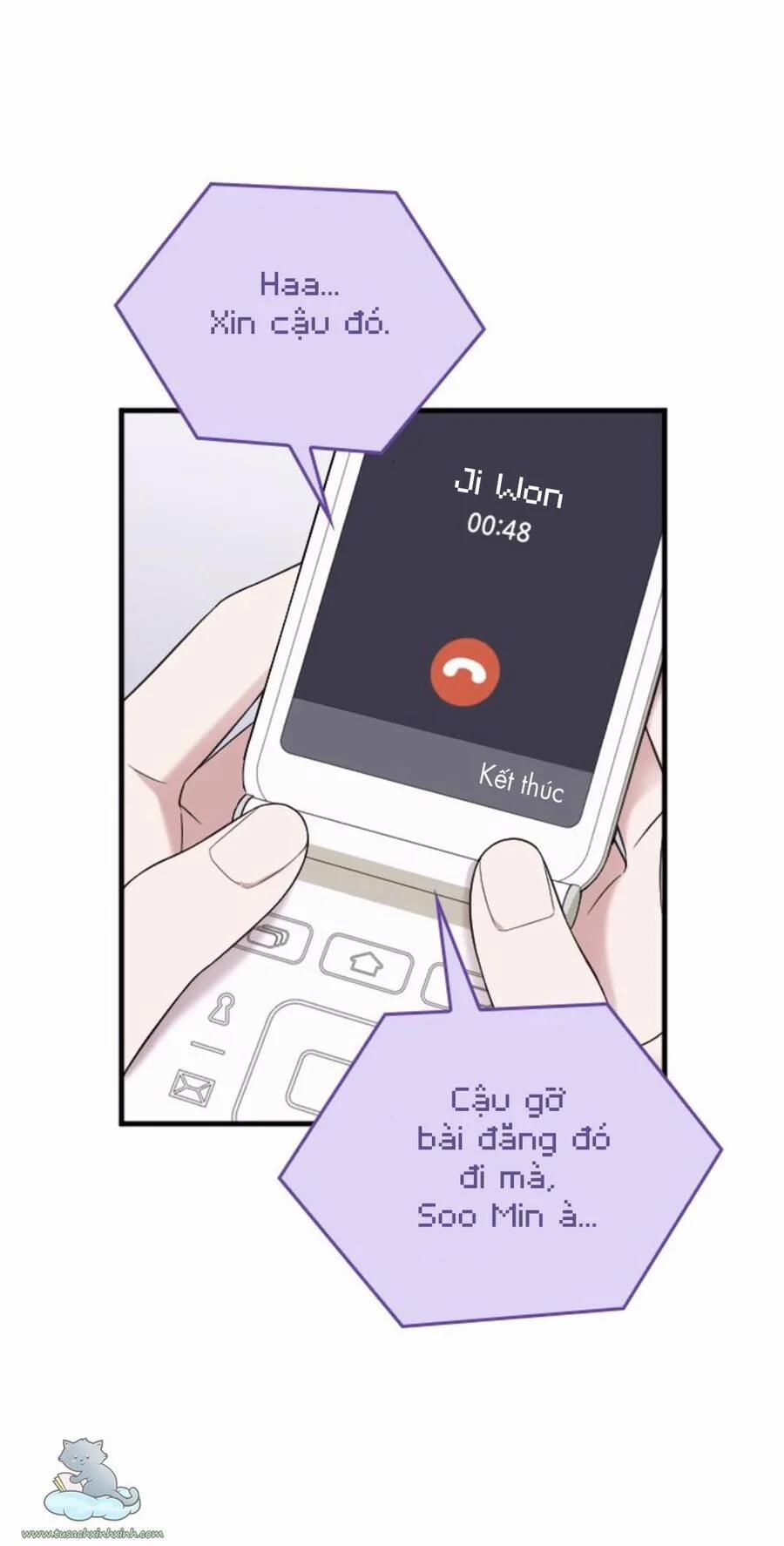 Cô Đi Mà Kết Hôn Với Chồng Của Tôi Đi 35 trang 45