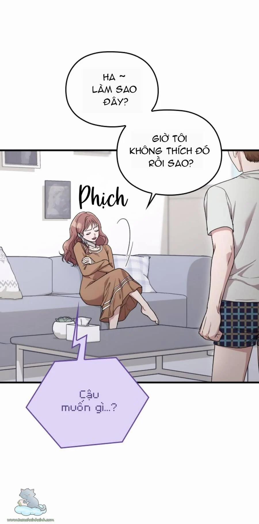 Cô Đi Mà Kết Hôn Với Chồng Của Tôi Đi 35 trang 46