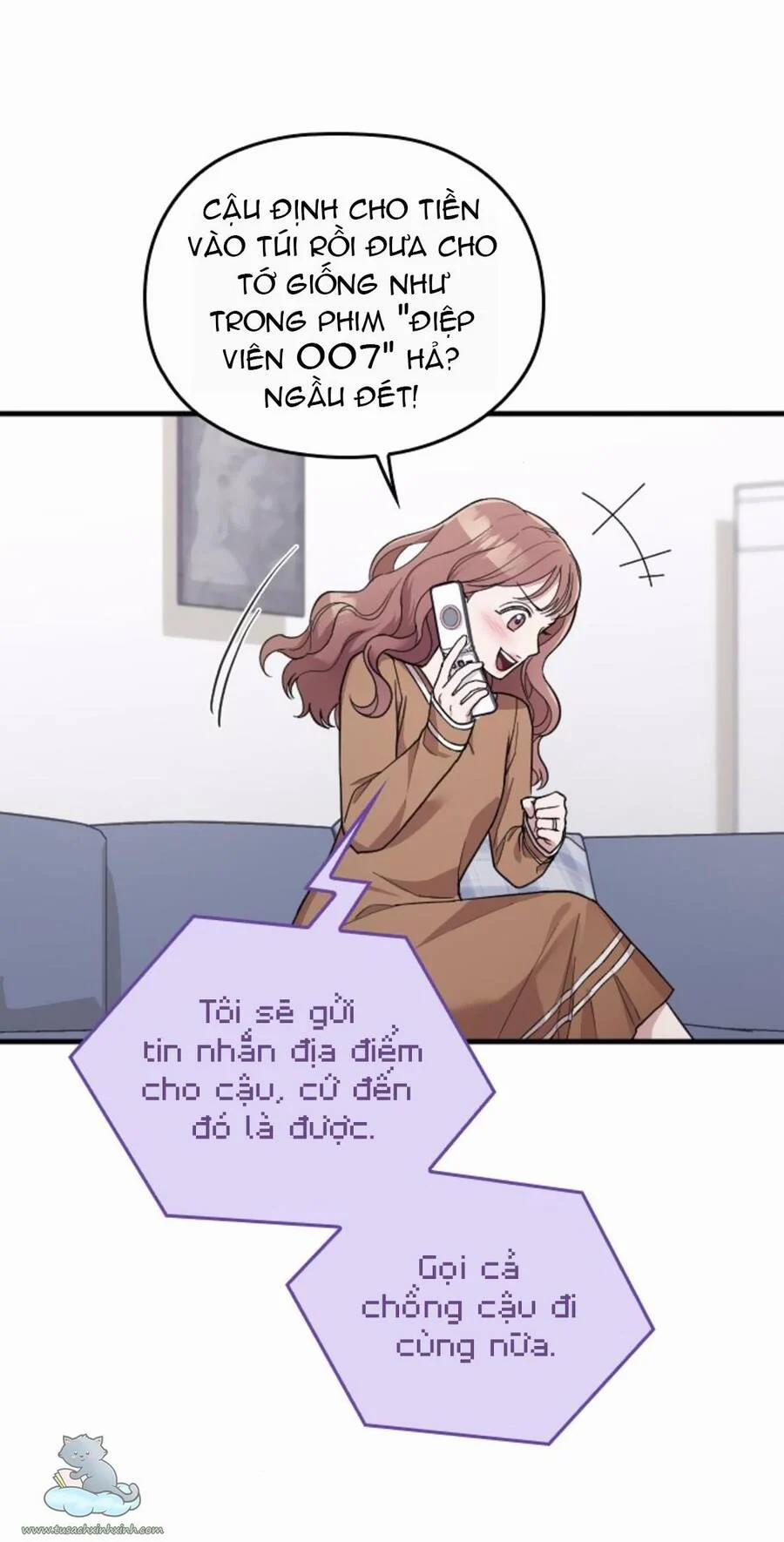 Cô Đi Mà Kết Hôn Với Chồng Của Tôi Đi 35 trang 58