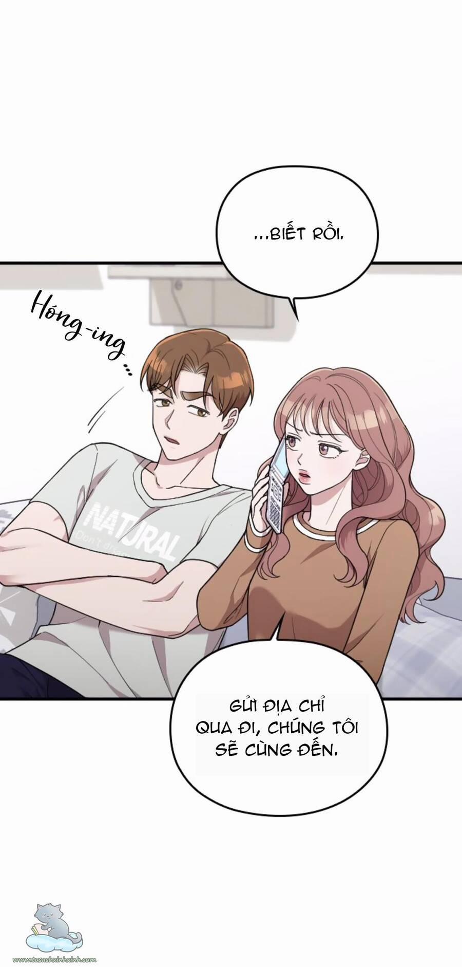 Cô Đi Mà Kết Hôn Với Chồng Của Tôi Đi 35 trang 60