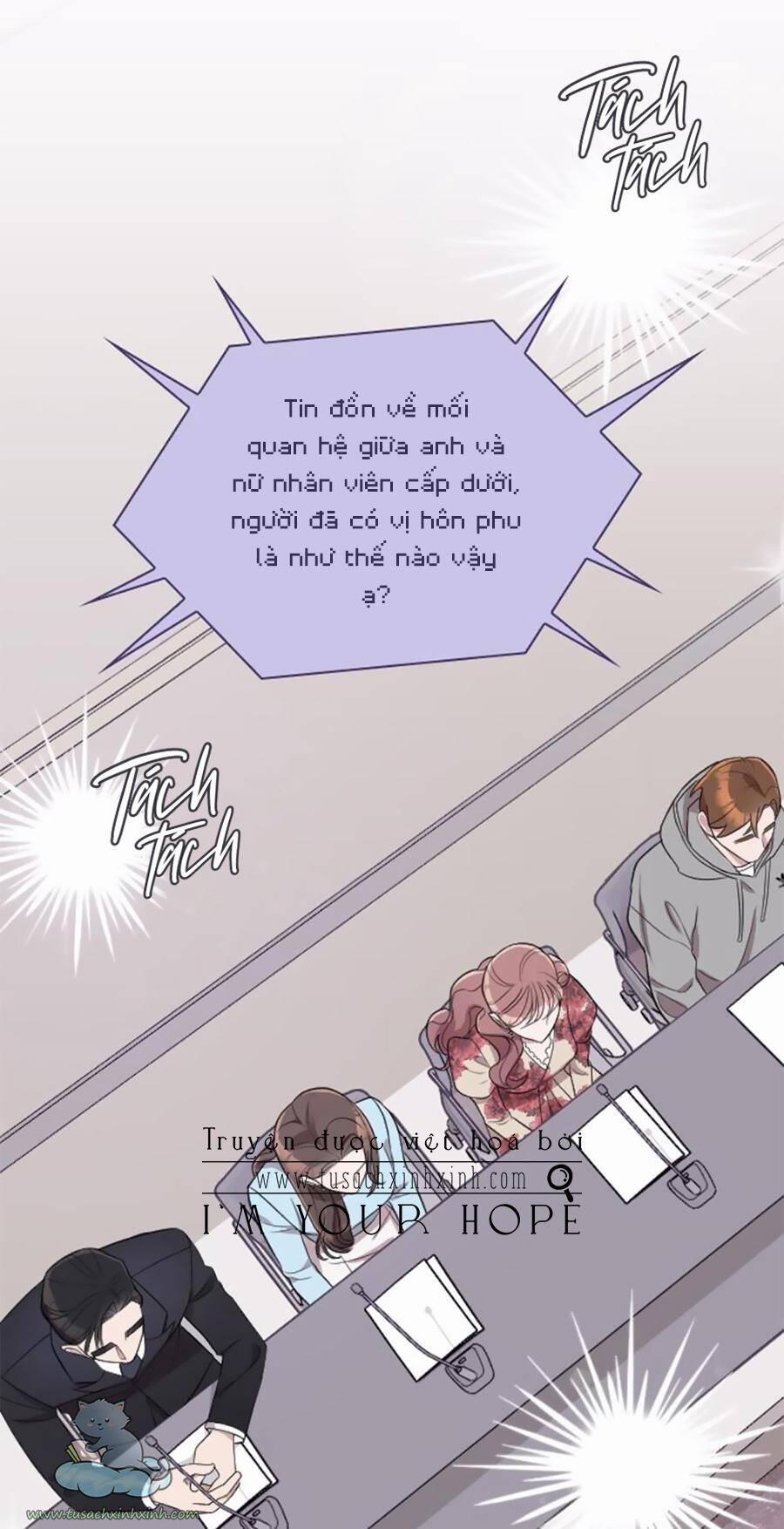 Cô Đi Mà Kết Hôn Với Chồng Của Tôi Đi 36 trang 16