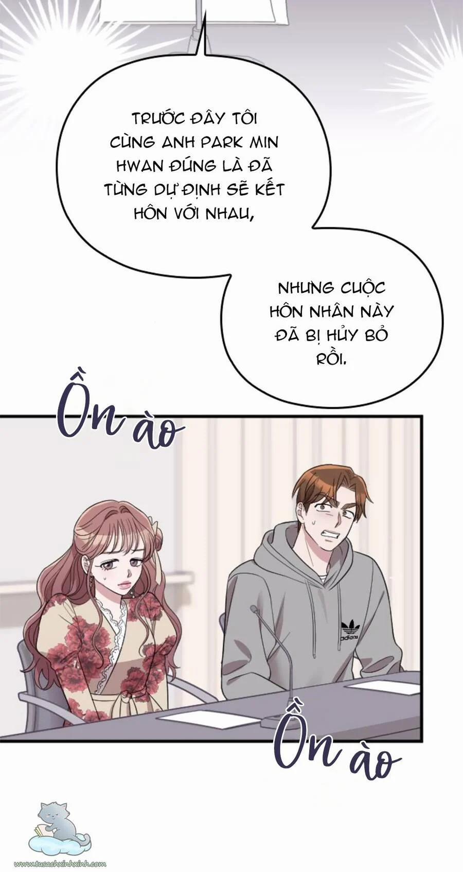 Cô Đi Mà Kết Hôn Với Chồng Của Tôi Đi 36 trang 21