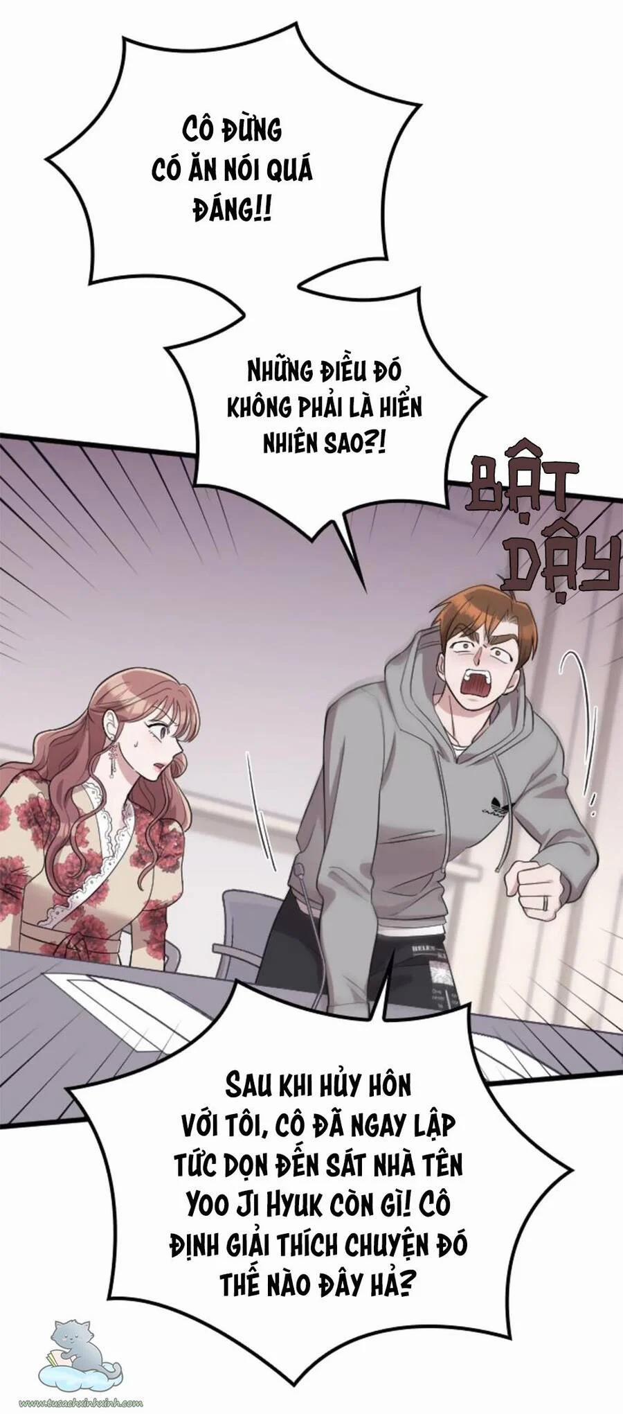 Cô Đi Mà Kết Hôn Với Chồng Của Tôi Đi 36 trang 26