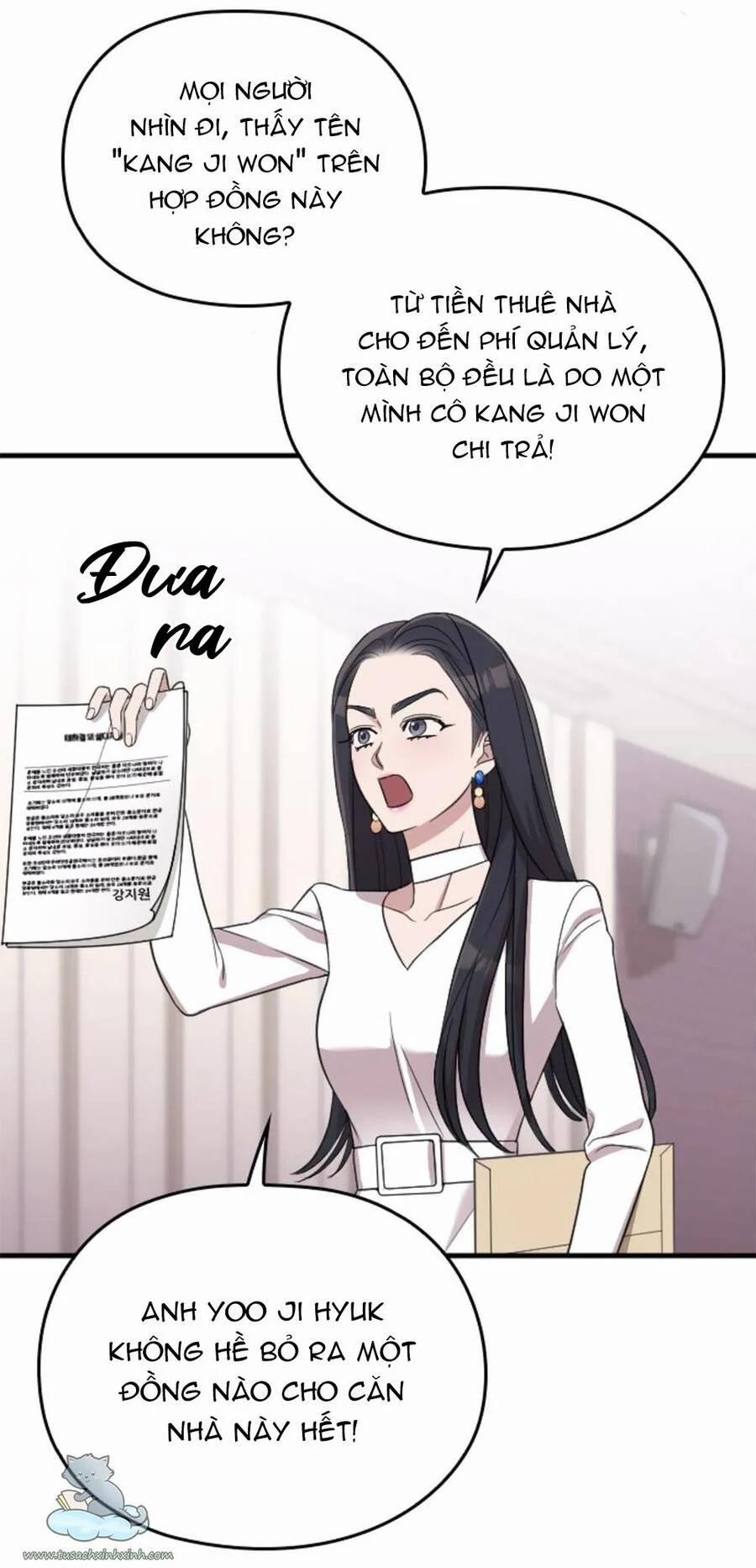 Cô Đi Mà Kết Hôn Với Chồng Của Tôi Đi 36 trang 30