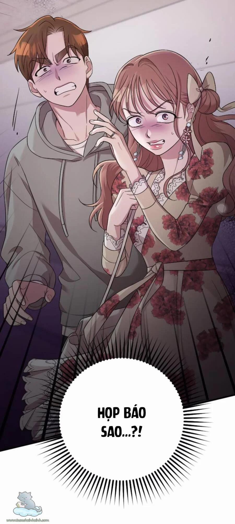 Cô Đi Mà Kết Hôn Với Chồng Của Tôi Đi 36 trang 8