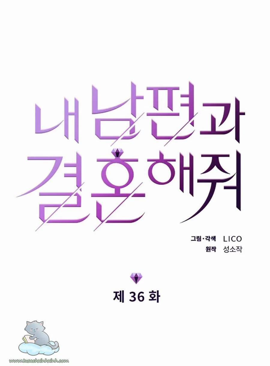 Cô Đi Mà Kết Hôn Với Chồng Của Tôi Đi 36 trang 9