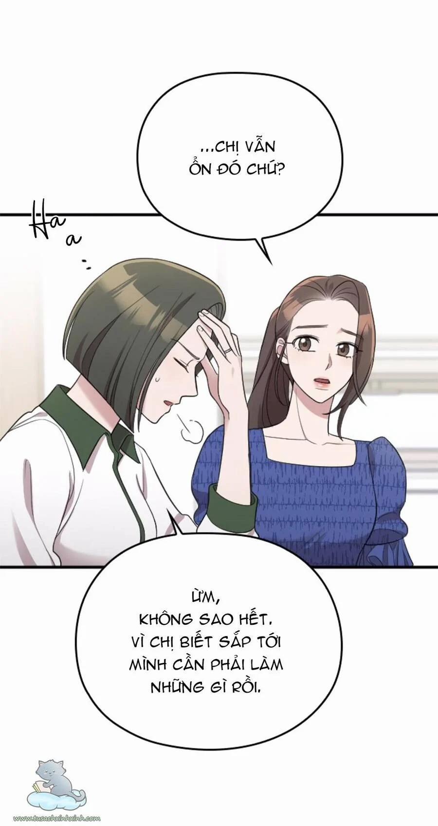 Cô Đi Mà Kết Hôn Với Chồng Của Tôi Đi 37 trang 54