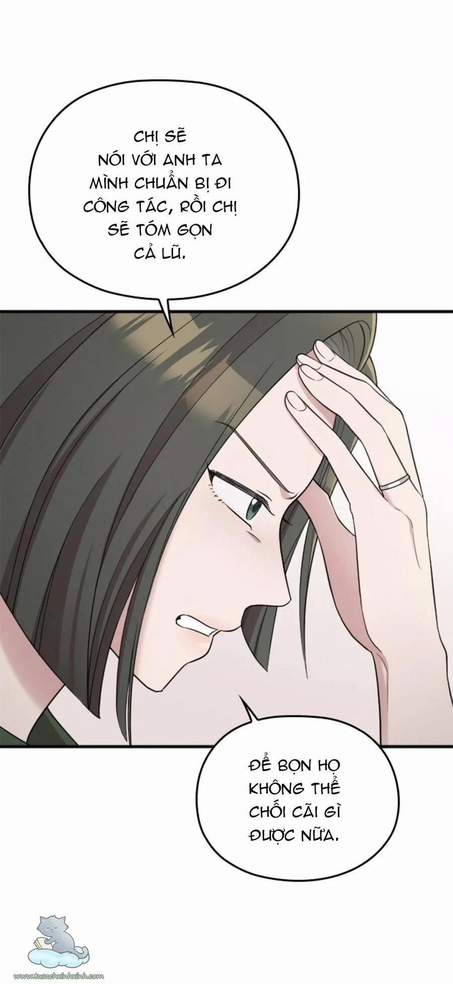 Cô Đi Mà Kết Hôn Với Chồng Của Tôi Đi 37 trang 55