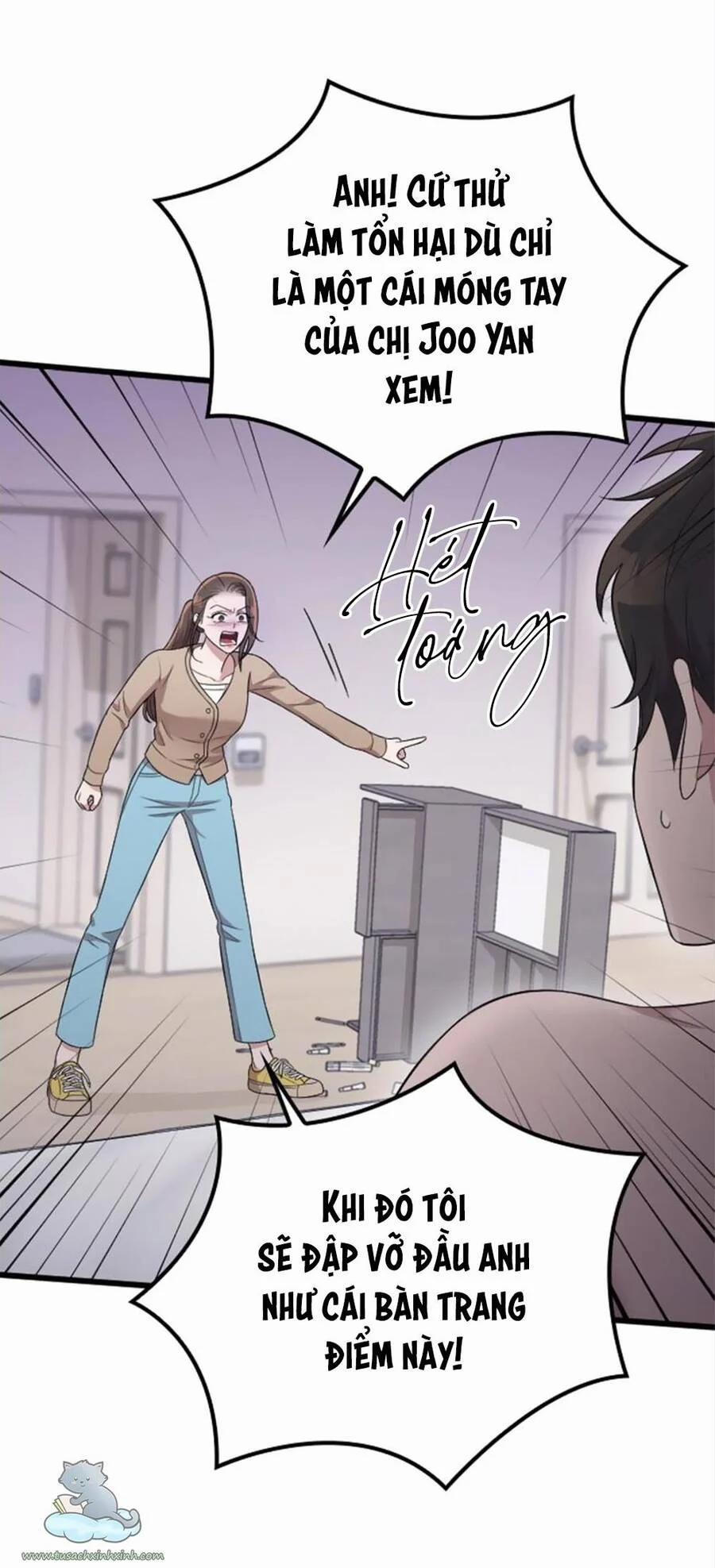 Cô Đi Mà Kết Hôn Với Chồng Của Tôi Đi 37 trang 96