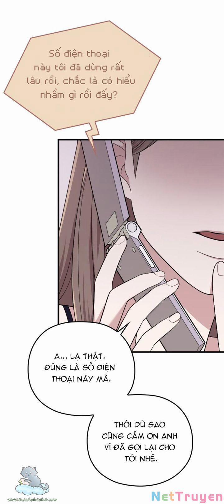 Cô Đi Mà Kết Hôn Với Chồng Của Tôi Đi 38 trang 60