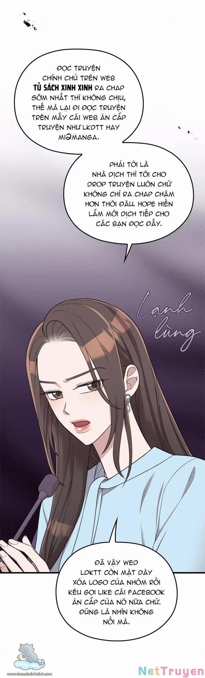 Cô Đi Mà Kết Hôn Với Chồng Của Tôi Đi 38 trang 9