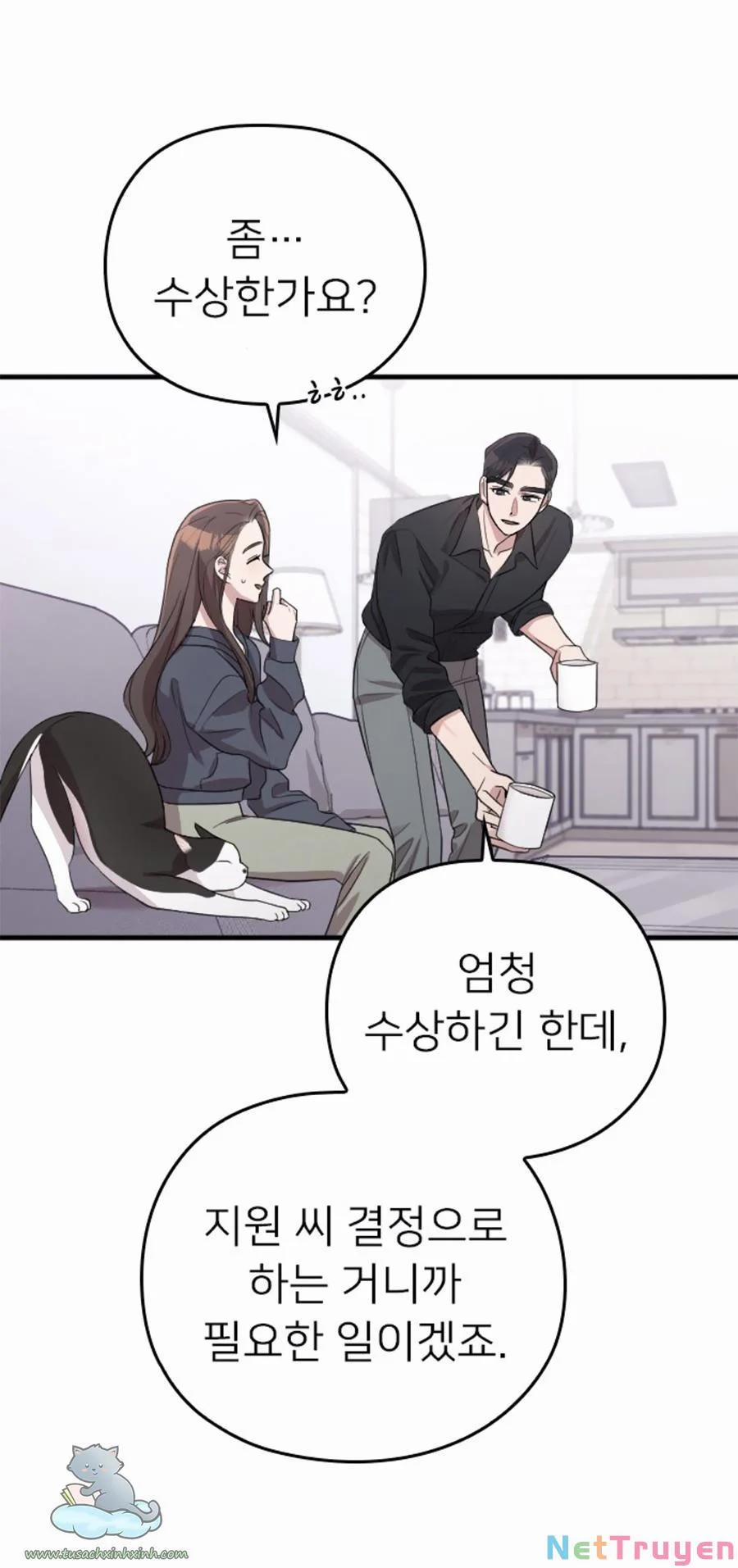 Cô Đi Mà Kết Hôn Với Chồng Của Tôi Đi 39 trang 18