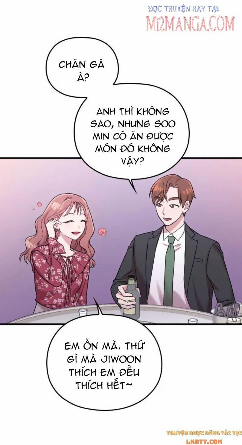 Cô Đi Mà Kết Hôn Với Chồng Của Tôi Đi 4 trang 16