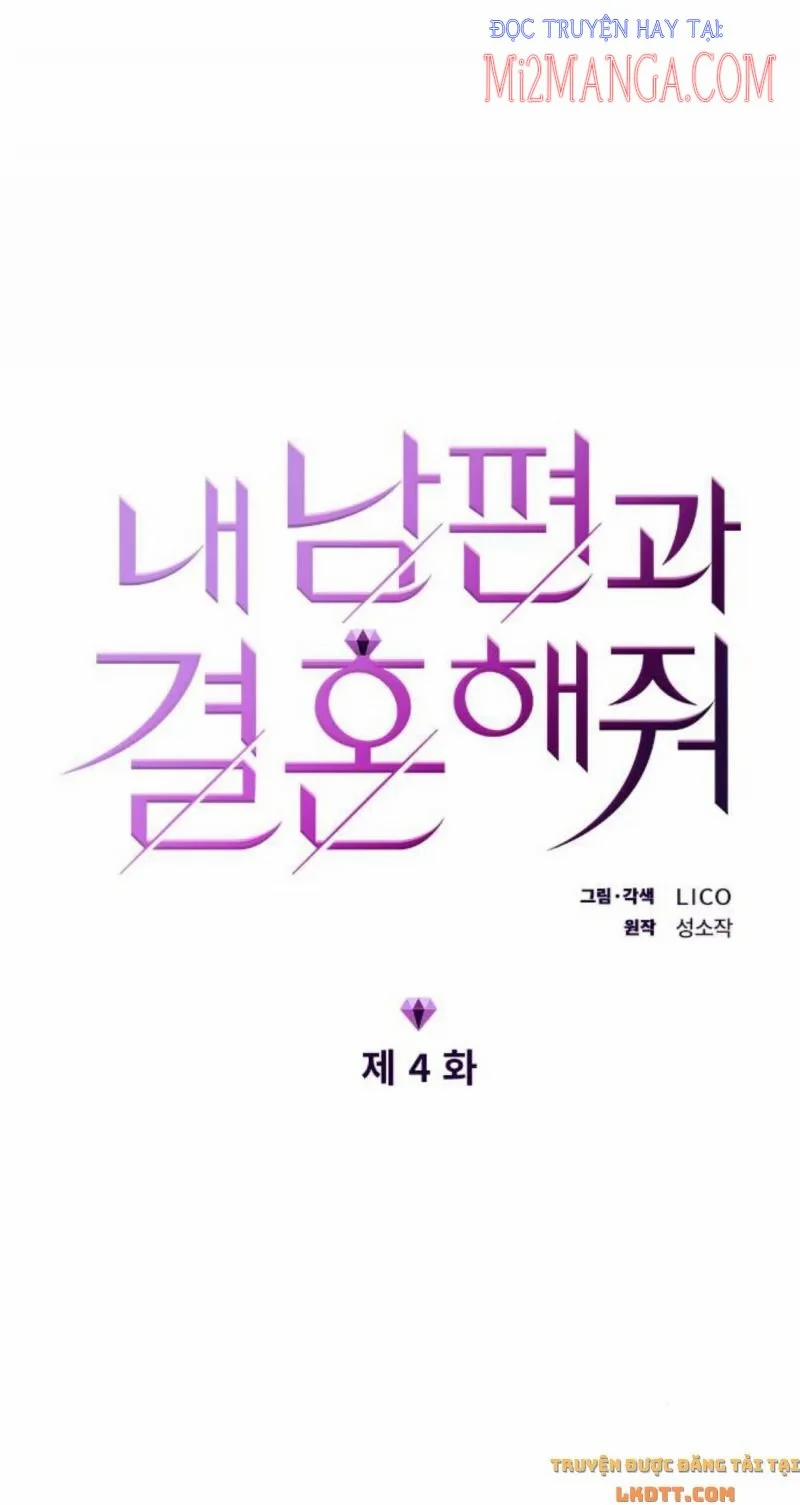 Cô Đi Mà Kết Hôn Với Chồng Của Tôi Đi 4 trang 8