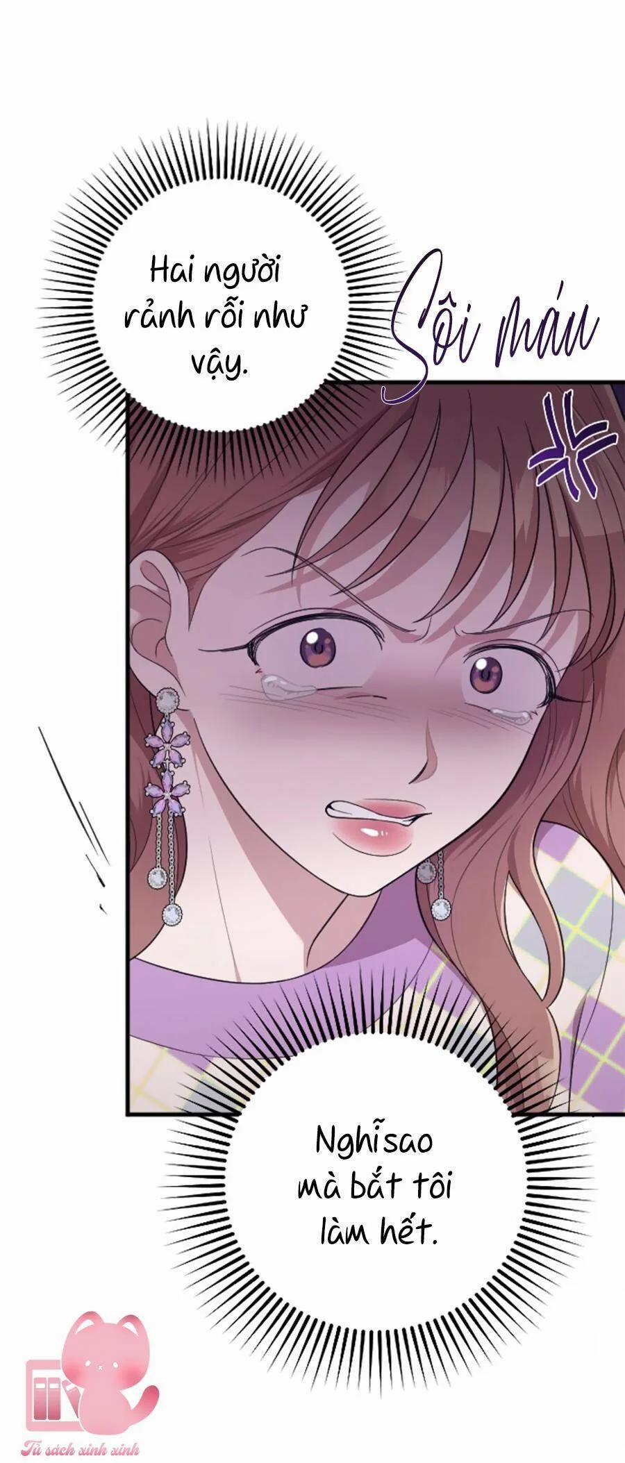 Cô Đi Mà Kết Hôn Với Chồng Của Tôi Đi 40 trang 86